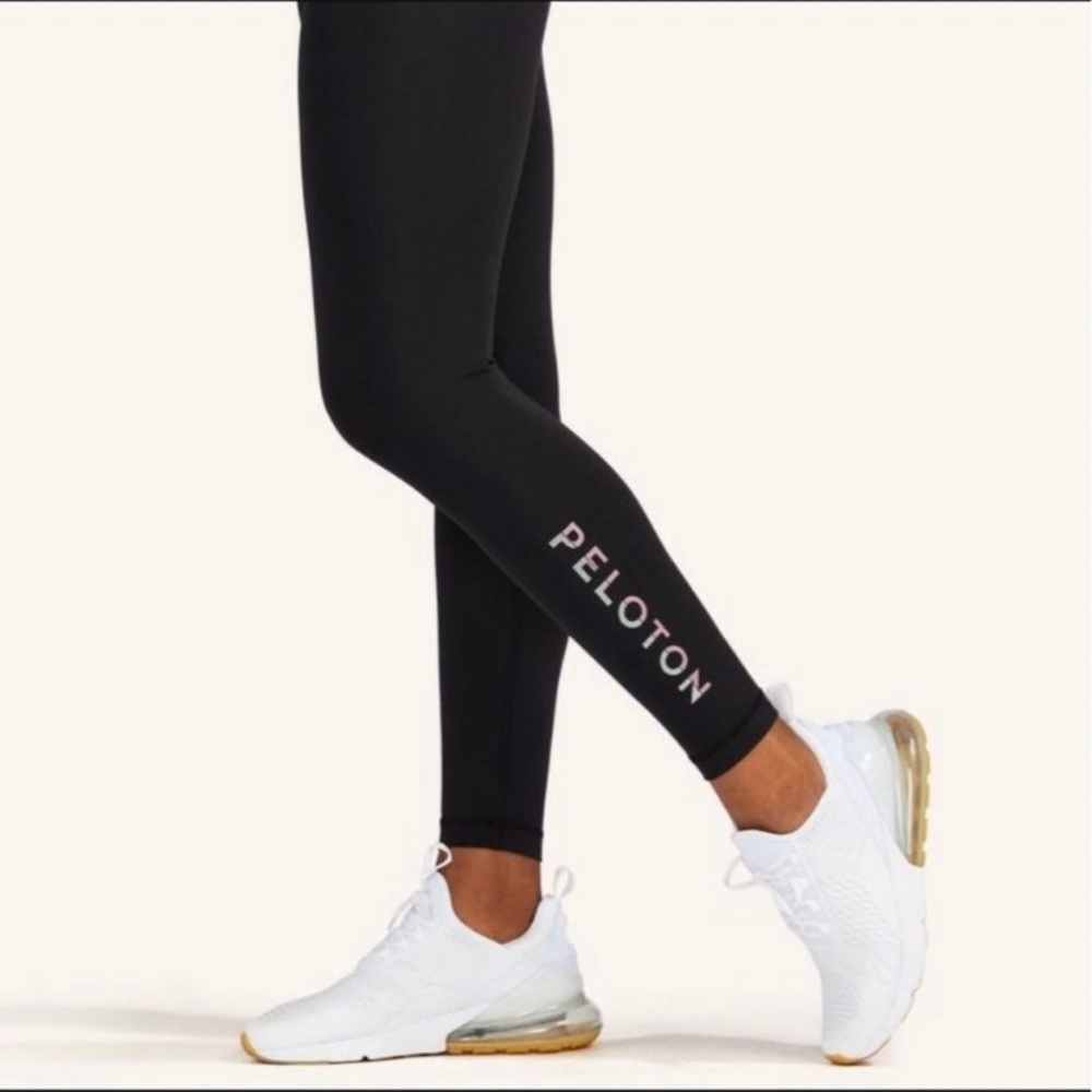 Lululemon Peloton Wunder Train Leggings